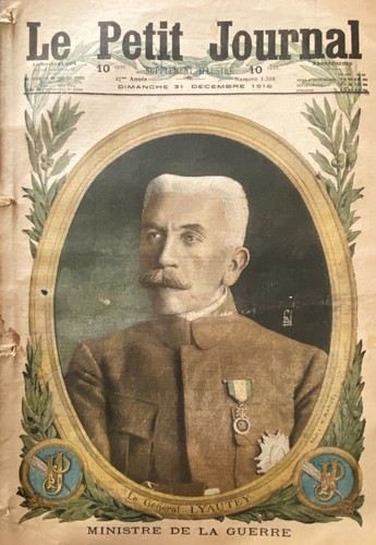 Piccolo giornale 1916 - giornale,