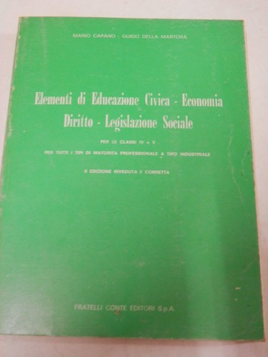 Elementi educazione civica - di,