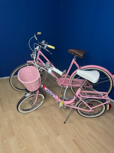 Coppia bici vintage - di,