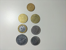 Monete Vecchio Franco Francese