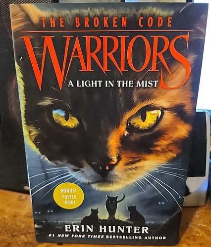 Warriors the broken - the,