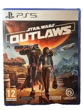 STAR WARS OUTLAWS EDIZIONE ITALIANA PS5   PLAYSTATION 5