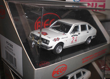 Lancia Beta Berlina Rally