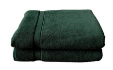 Lenzuolo bagno jumbo verde