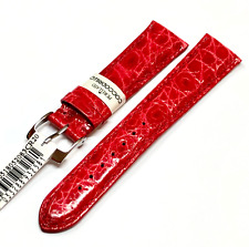 CINTURINO VERO COCCODRILLO