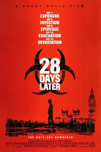 Danny boyle days later - boyle's, 28