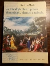 Mander Le Vite Degli Illustri