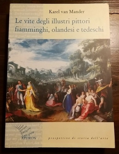 Mander vite degli illustri - degli,