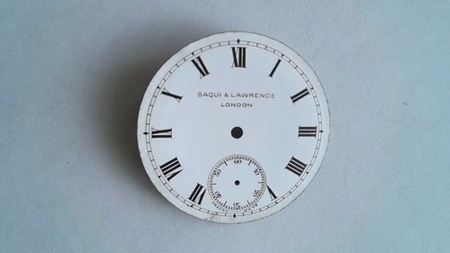 Pezzo orologio per - orologio, un