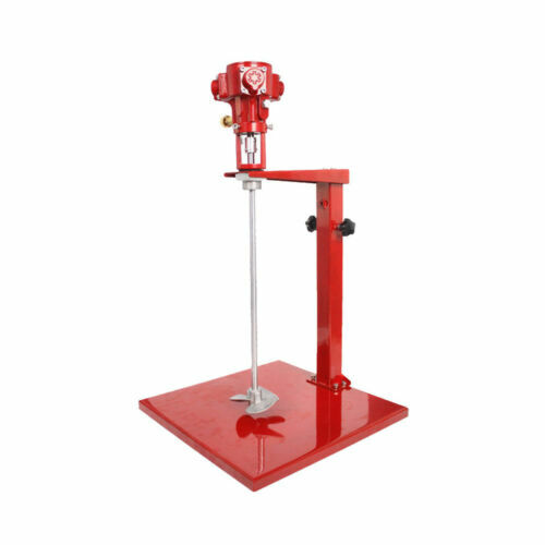 Miscelatore pneumatico vernice