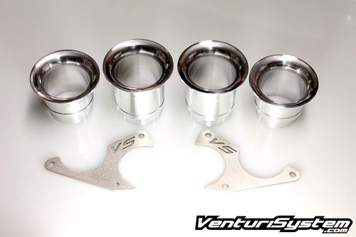 Cornetti aspirazione velocity