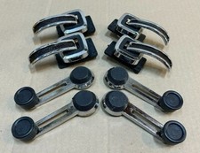 Fiat 131 mirafiori  interior