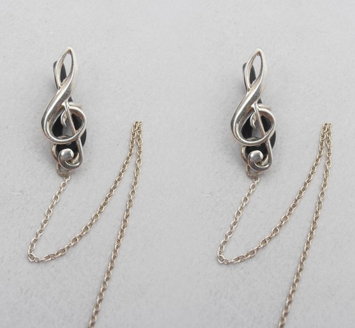 Chiave violino catenella - chiave,