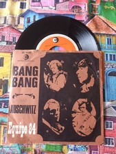 Bang Bang /Aushwitz - Equipe 84