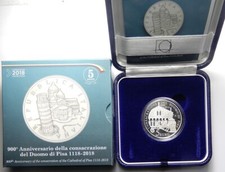 Moneta 5 euro argento 2018 FS