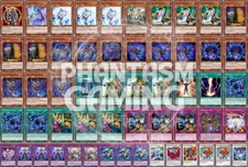 Mazzo Shaddoll Squamata Riccio