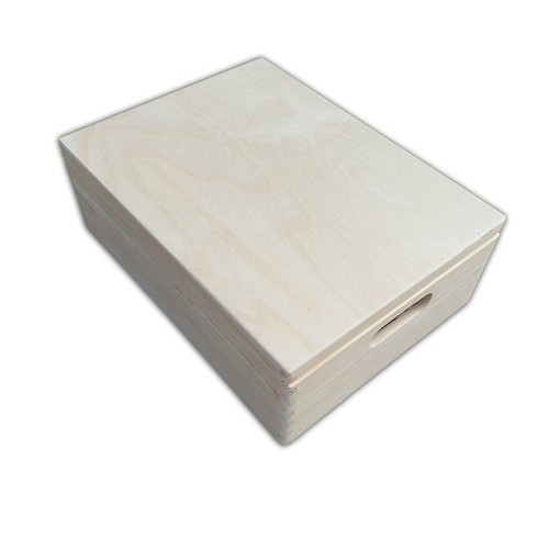 Grande scatola legno x - scatola, 40