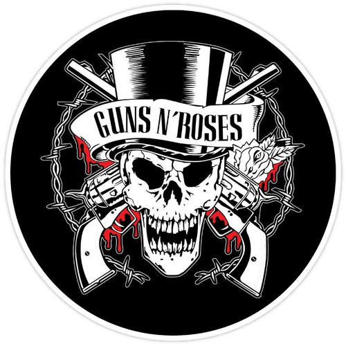 Ciondolo guns roses - ciondolo, band
