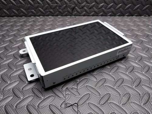 Schermo display navigatore