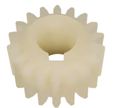 Ingranaggio in nylon Impastatrice Planetaria Sirman Minneapolis Plutone 7 Plus