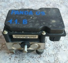 CENTRALINA MOTORINO GRUPPO ABS FIAT PANDA 2009 1.1 BENZ 54CV RICAMBI AUTO