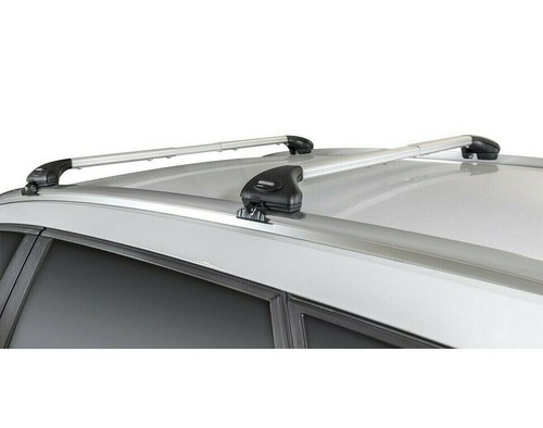 Barre portatutto alluminio con - portatutto,
