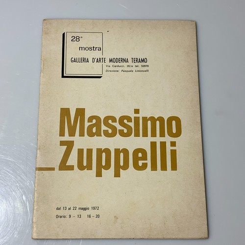 Massimo zuppelli mostra - zuppelli,