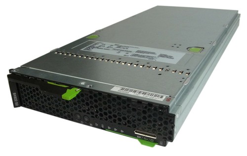 Fujitsu blade server - fujitsu,