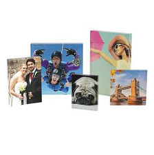 Blocco Foto Personalizzato