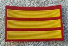 Soviet union army patch - union,