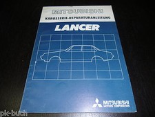 Mitsubishi Lancer Stand