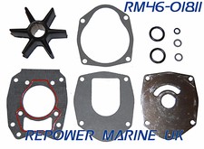 Girante Kit, per Mercurio