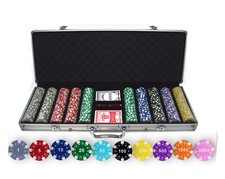 SET Professionale 500 Fiches /
