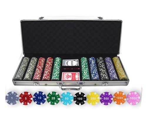Set professionale 500 - set,