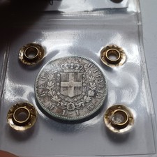 Moneta Silver Vittorio