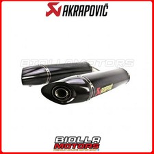 MARMITTE AKRAPOVIC Yamaha R1 2004 CARBONIO S-Y10SO6-HDTC/1