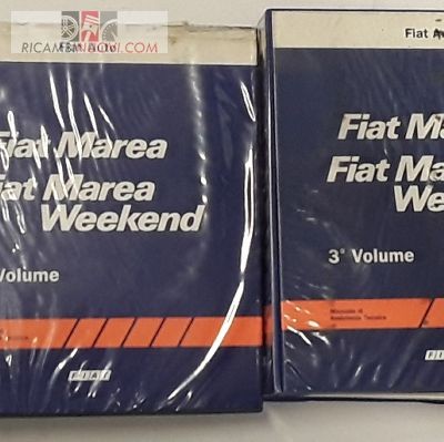 4 volume manuale - 1°/2°/3°/4°volume,