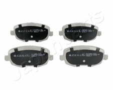 JAPANPARTS PASTIGLIE FRENO