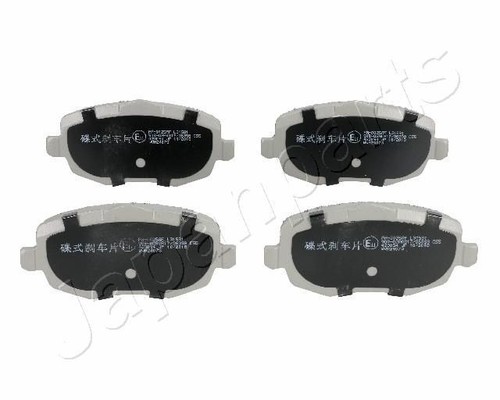 Japanparts pastiglie freno - japanparts,