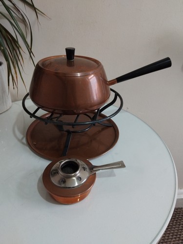 Set fonduta spring - set, culinox