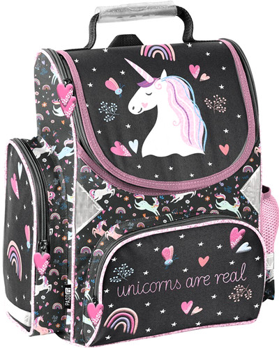Zaino scuola unicorno - scuola,