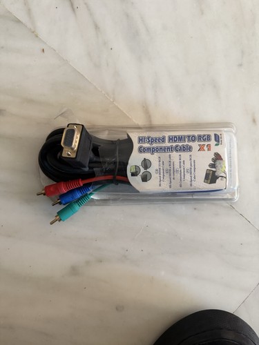 Cavo conversione vga a 3 - di,