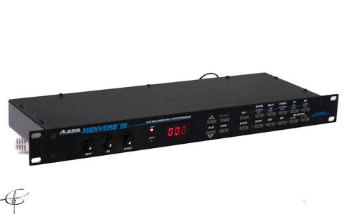 Alesis midiverb iii processore - alesis,