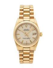 Rolex Datejust 31 / quadrante