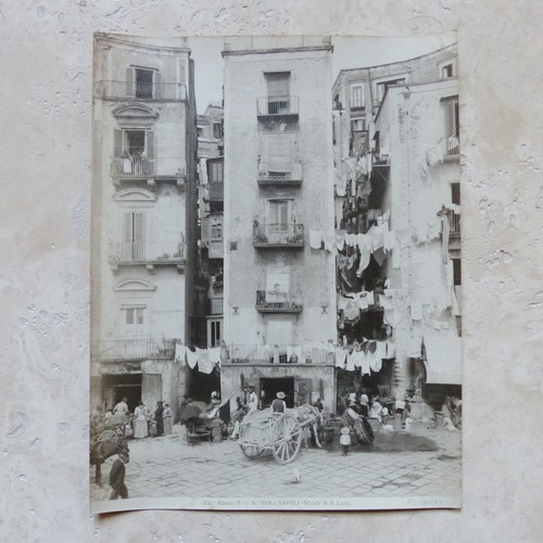 Alinari italie napoli - ,, italie,