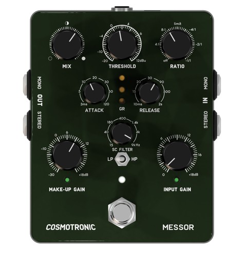 Pedale messor cosmotronic - cosmotronic,