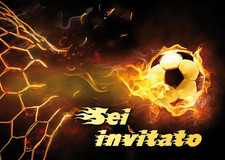 10 Inviti per Festa Di