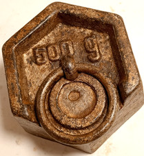 ANTICO PESO PER BILANCIA