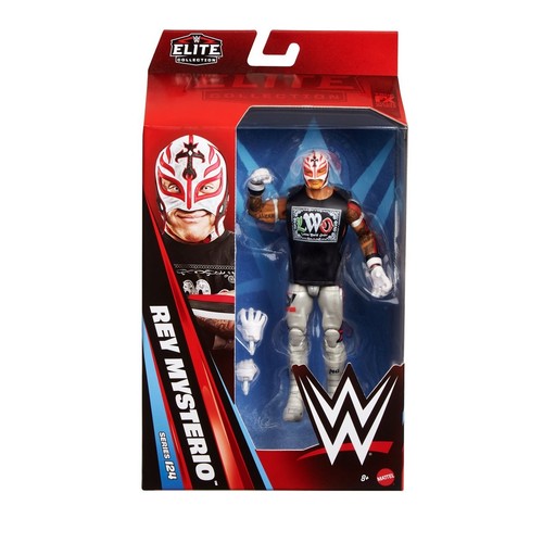 Wwe elite series 124 - series, rey