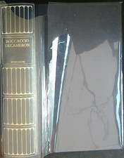 DECAMERON BOCCACCIO MONDADORI